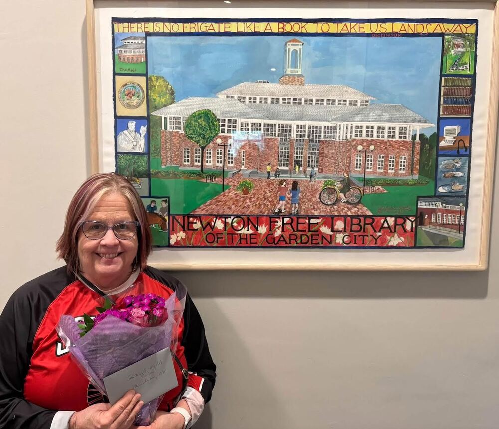 Gail Lewis, southside middle school literacy teacher