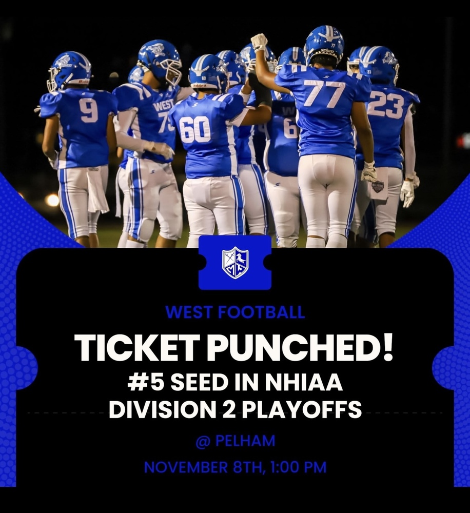Football Playoff Game Announced!