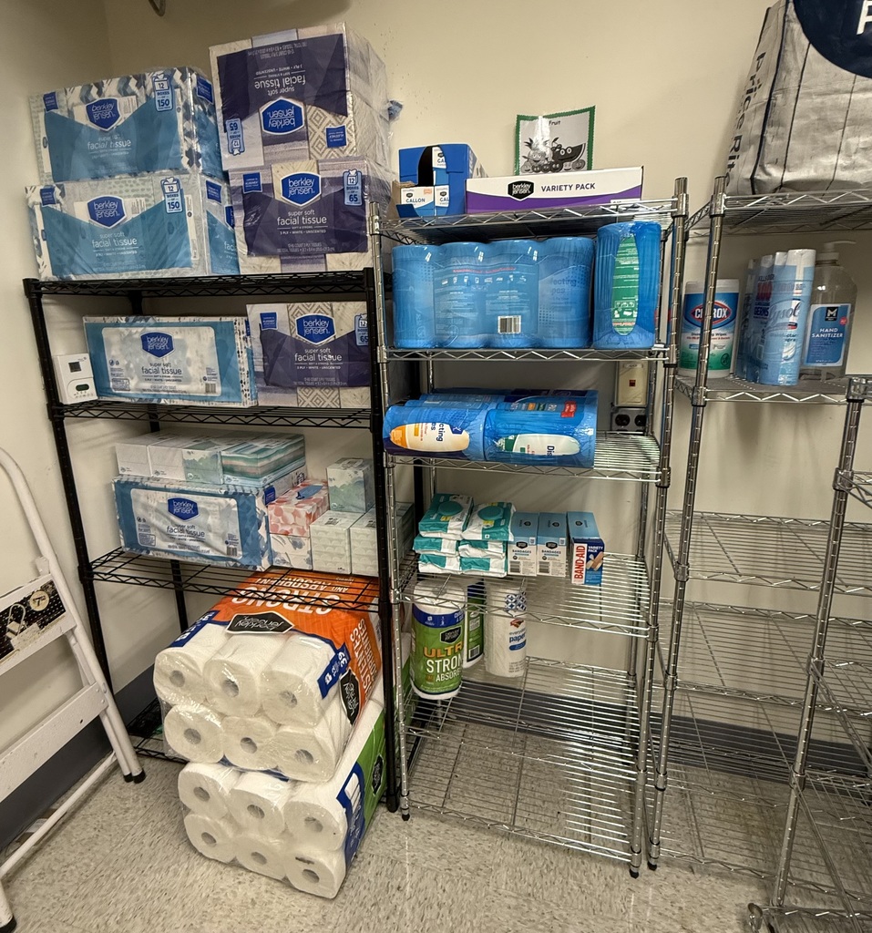 HGF Community Supply Drive