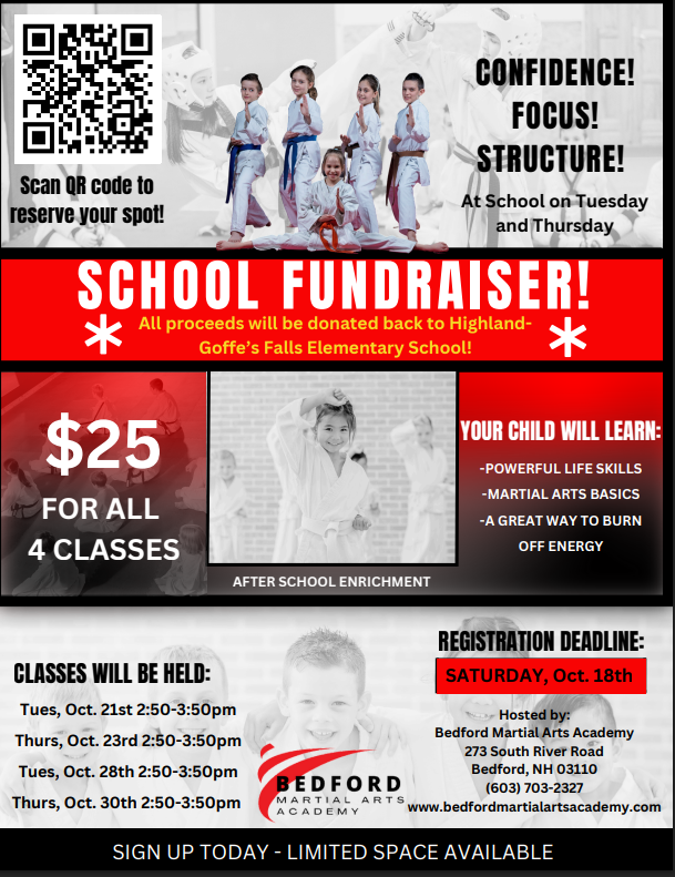 Bedford Martial Arts