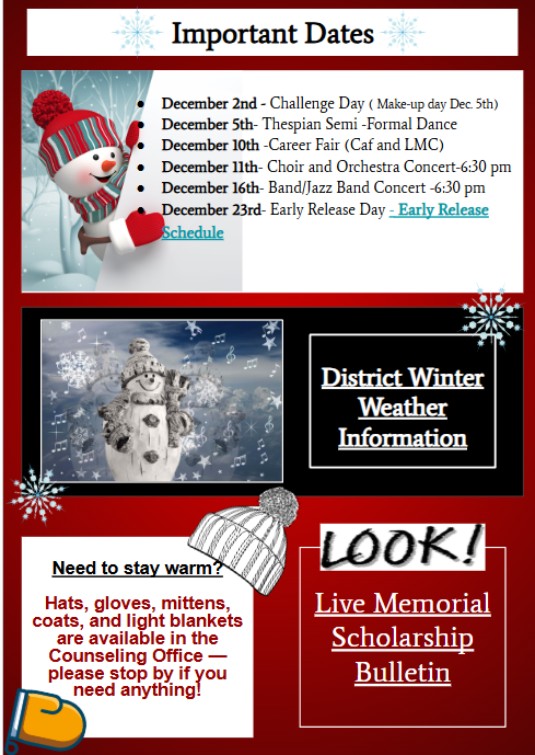 page 2 of newsletter