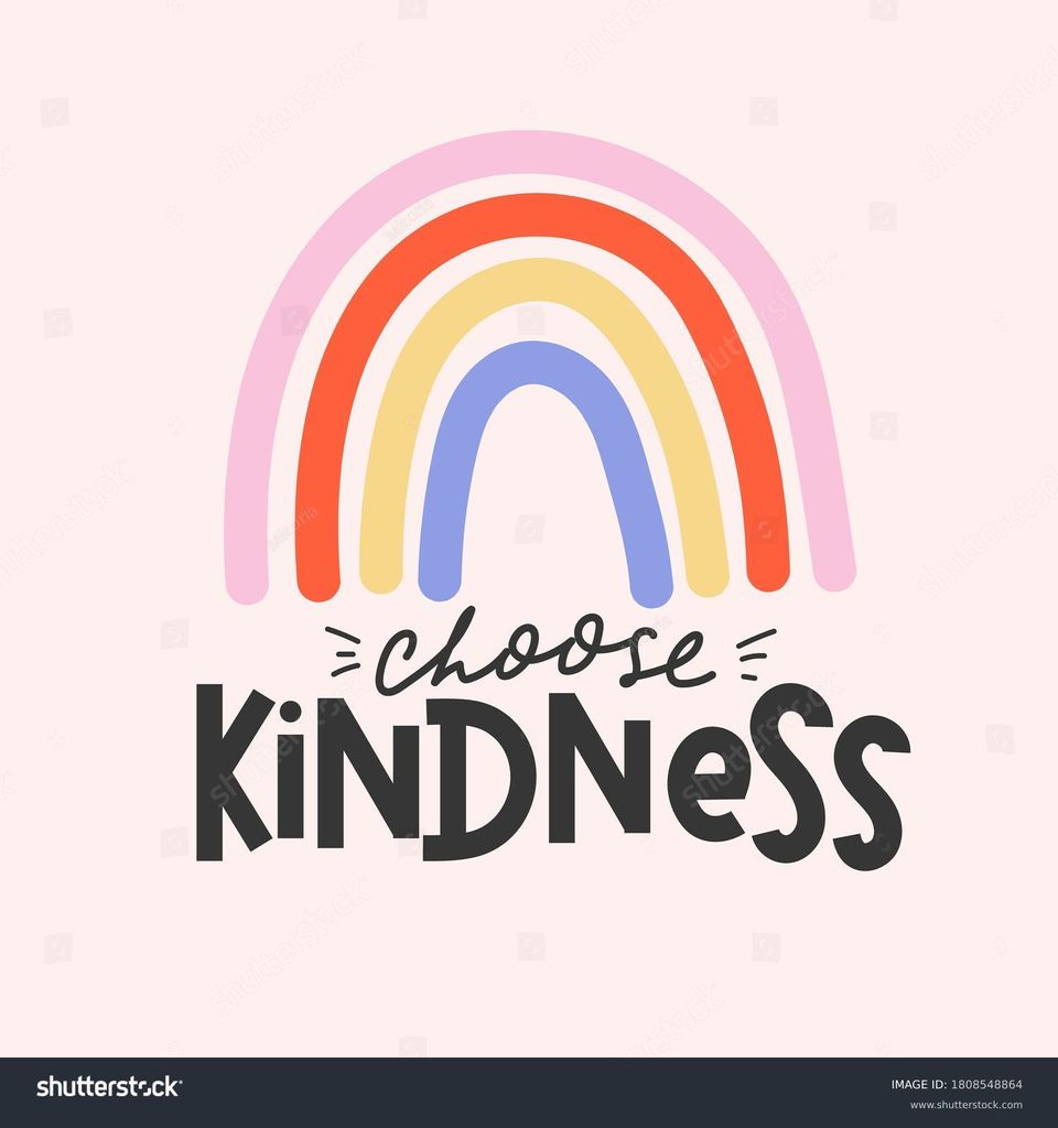Choose Kindness