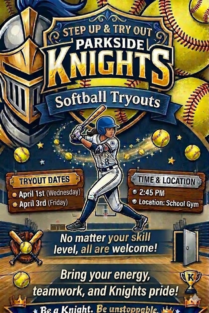 Softball Tryouts
