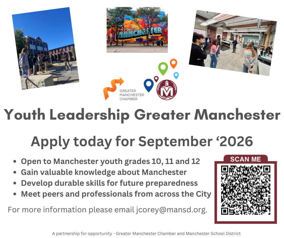 Youth Leadership Greater Manchester application