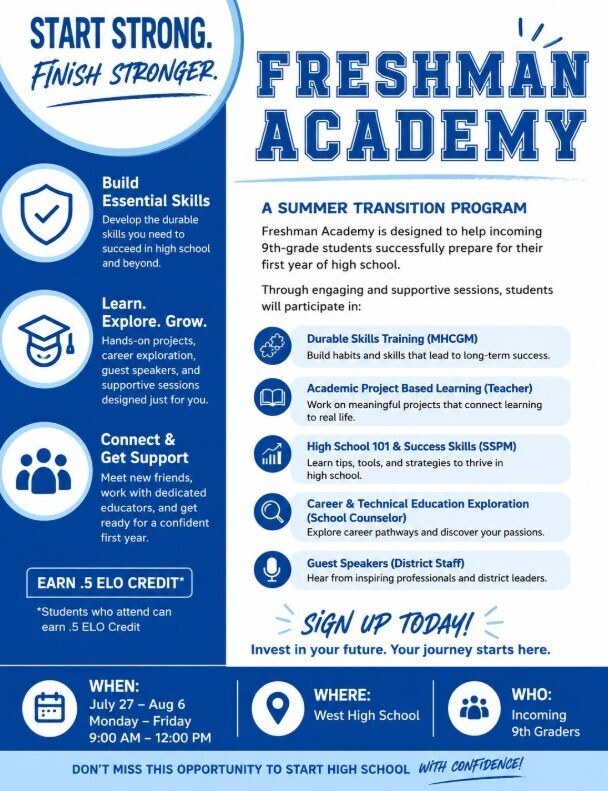 freshman academy