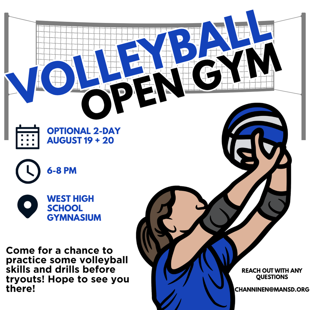 Volleyball Open Gym