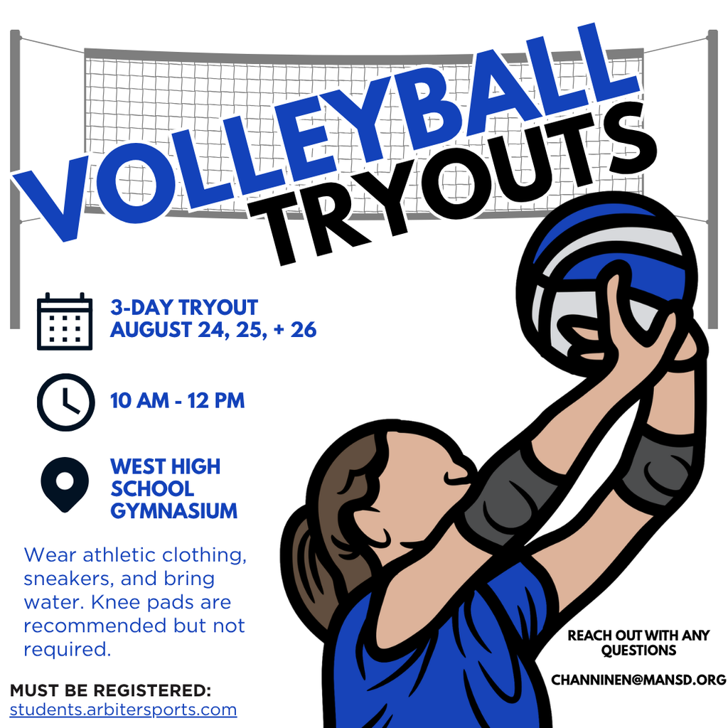Volleyball Tryouts 