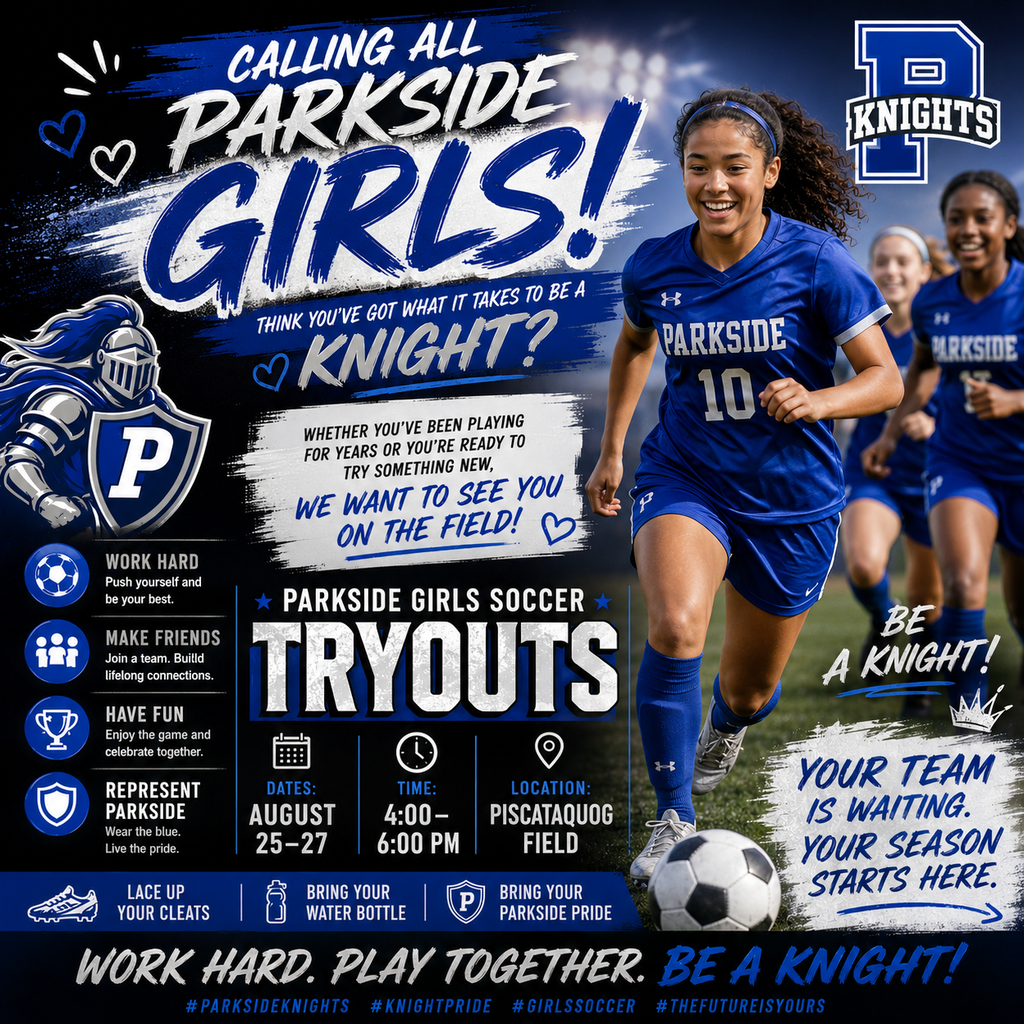 Girls Soccer Tryouts