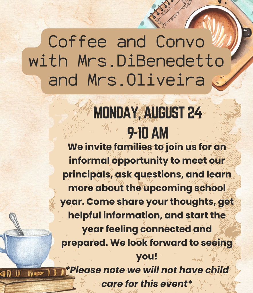 Coffee Hour Event