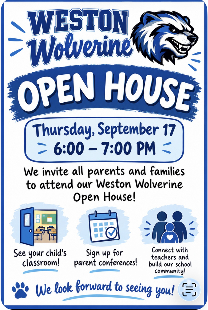 Open House Flyer