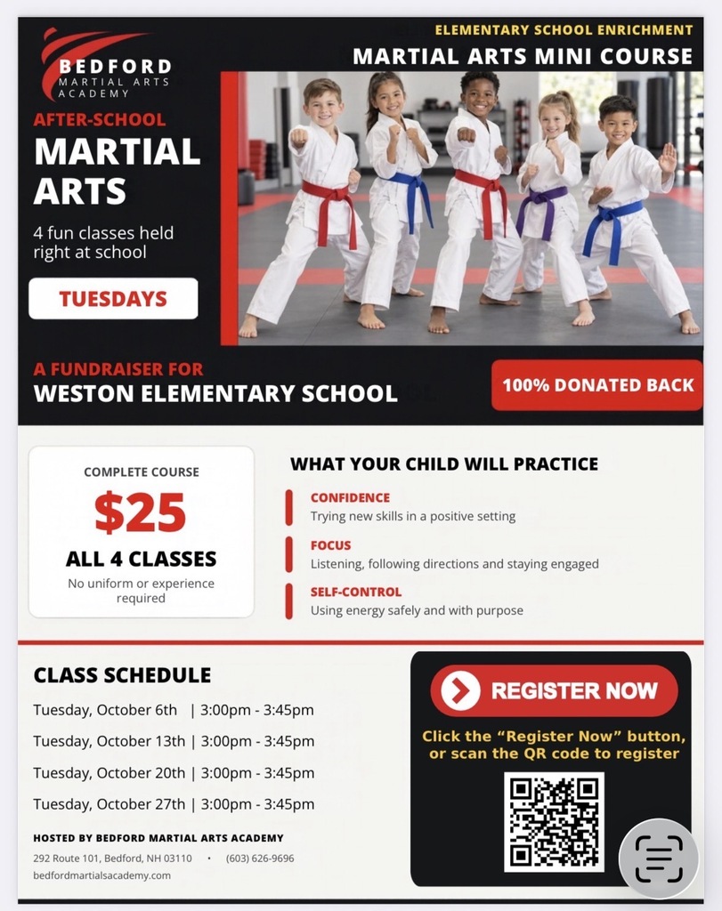 Flyer to register