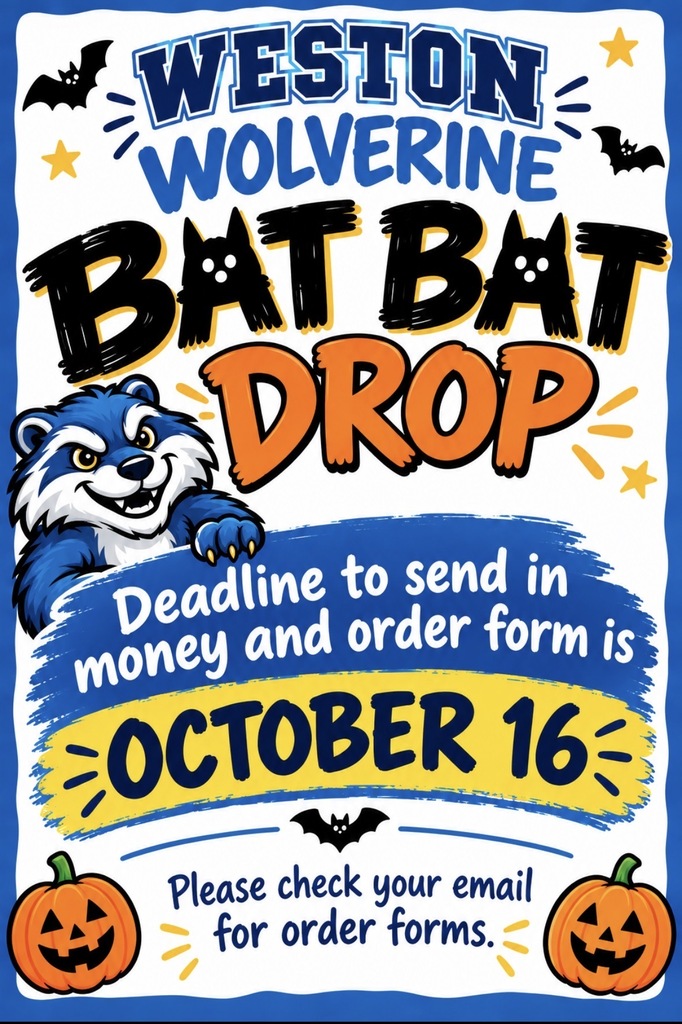 Flyer for Bat Drop