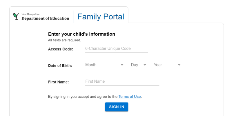 family portal pic