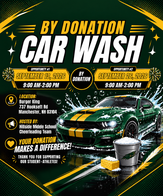 cheer car wash