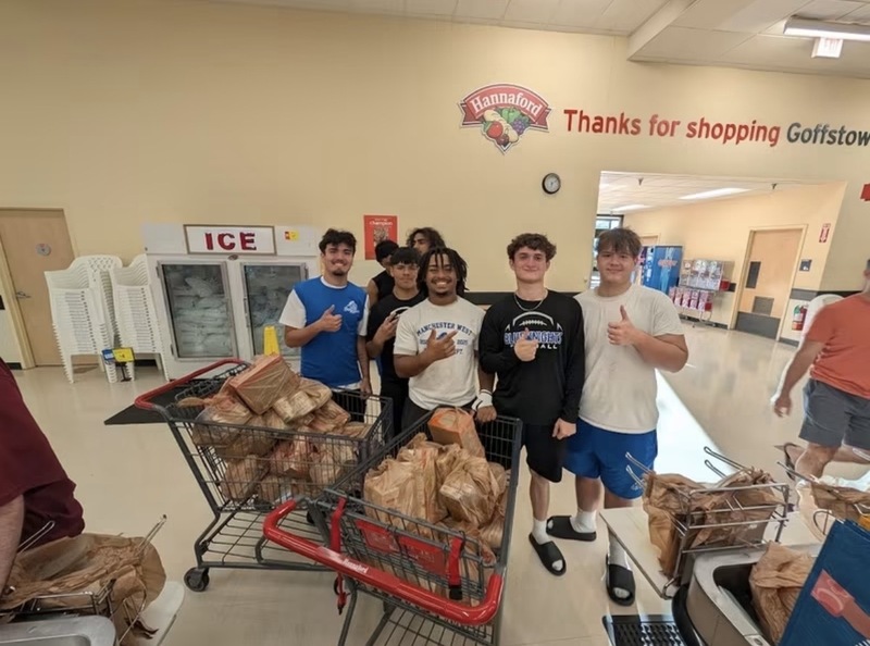 NH Tackles Hunger