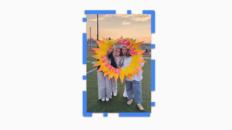 Senior Sunrise Fall 2026