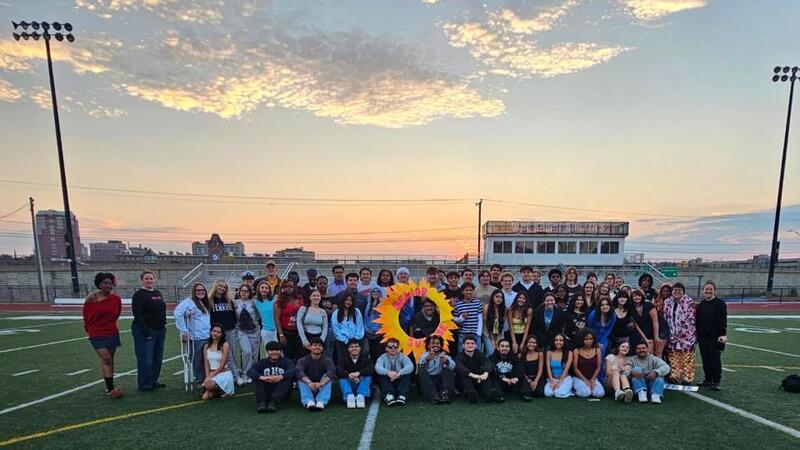 Senior Sunrise Fall 2026