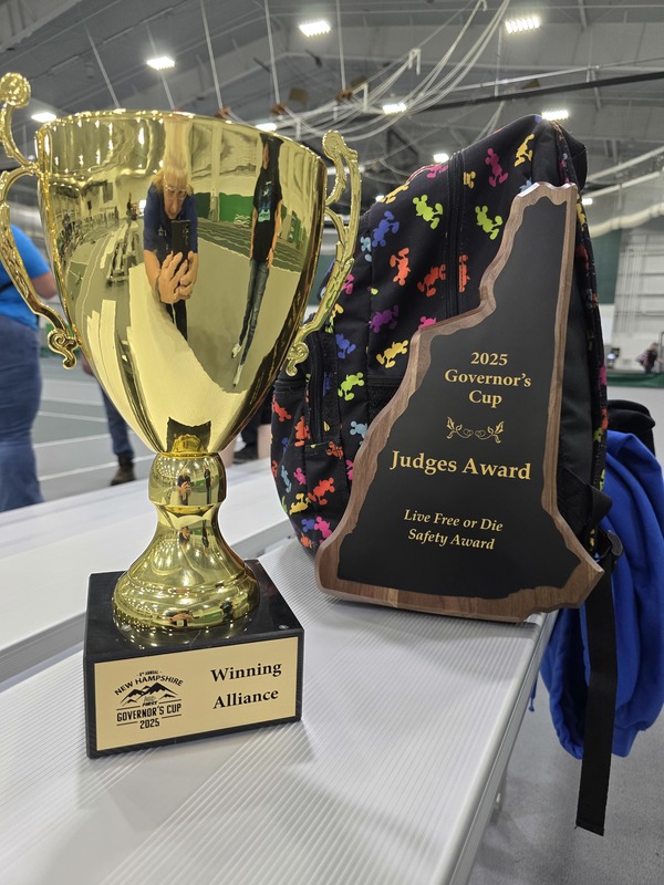 Governor's Cup Award