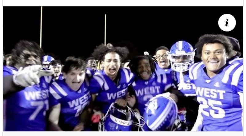 West beats Kingswood 20-13
