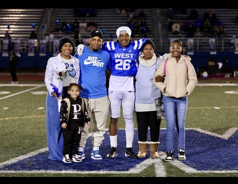 Senior Night