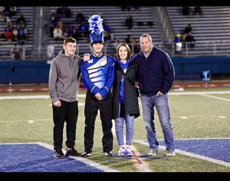 Senior Night