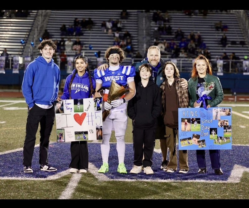 Senior Night
