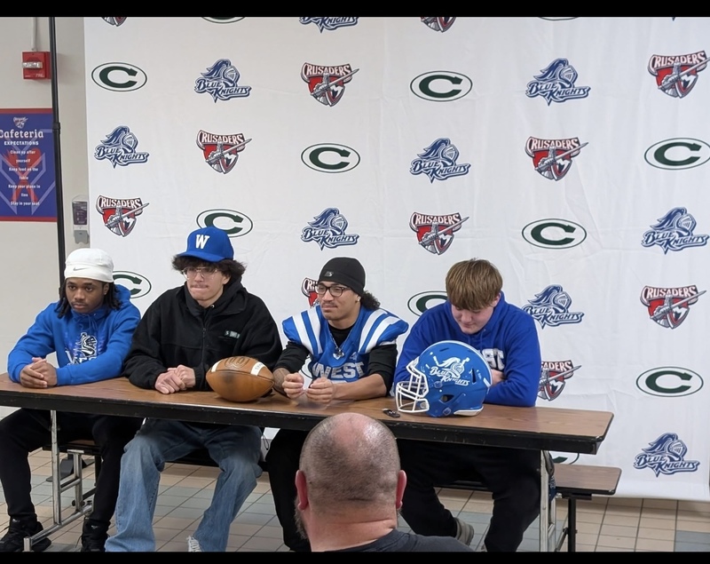 Turkey Bowl Press Conference