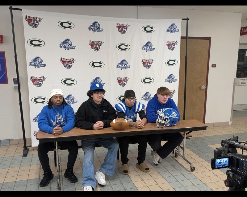 Turkey Bowl Press Conference
