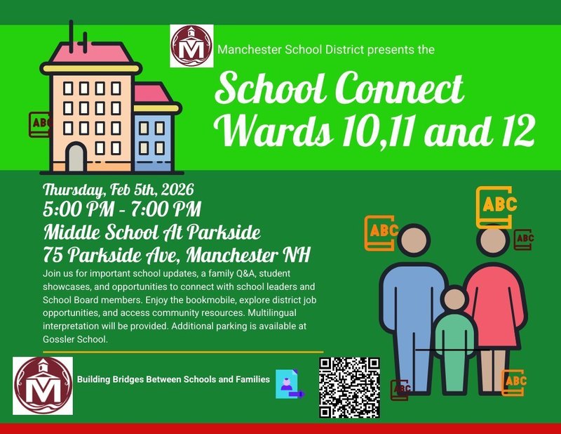 school connect poster