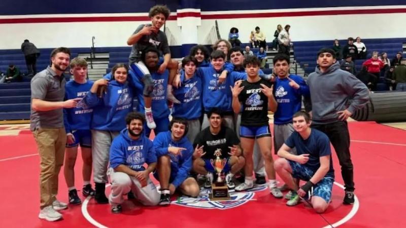 Wrestling City Champions
