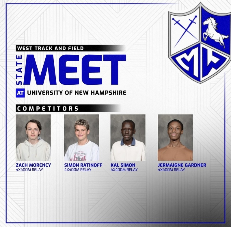 Track & Field Participants