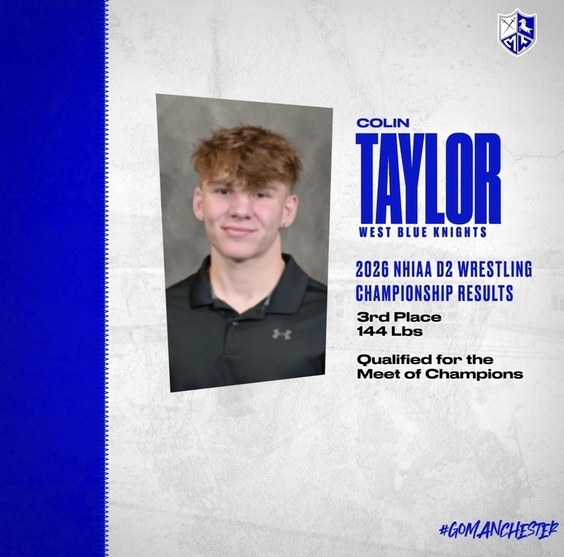 Congratulations, Colin!