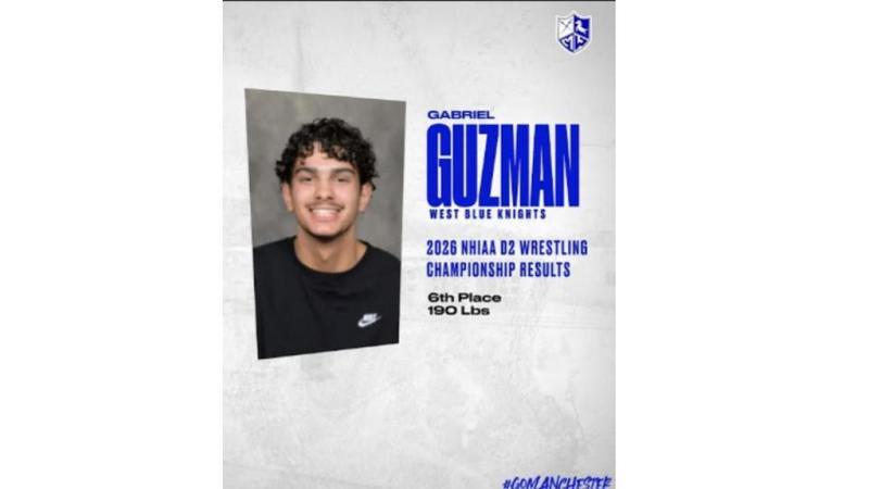 Congratulations, Gabriel!