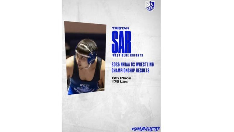 Congratulations, Tristan!