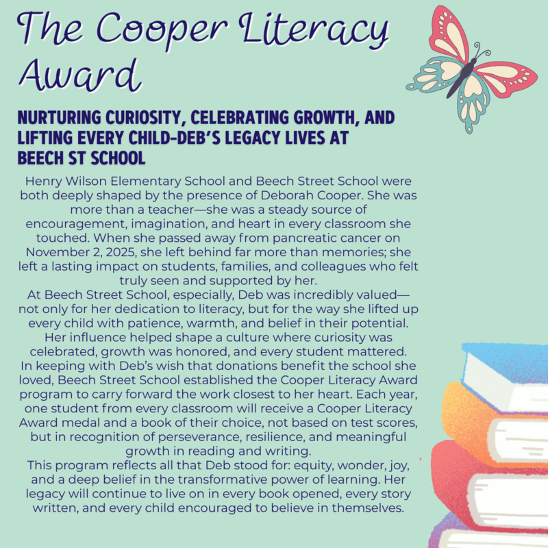 Cooper Literacy Award 1 