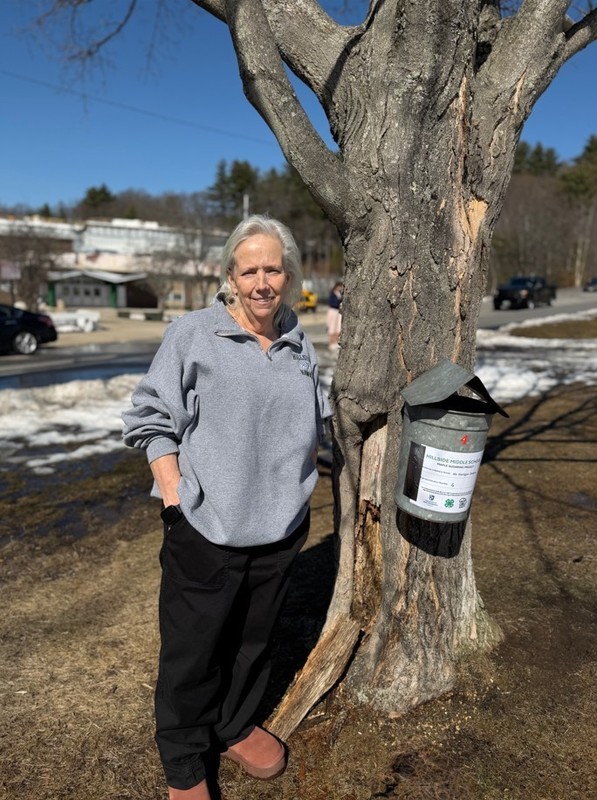 Hillside Maple Syrup Project