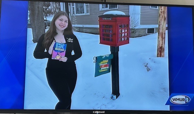 Abigail's Literacy Project