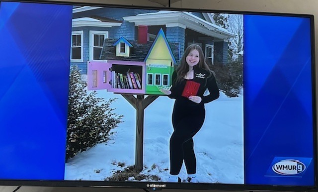 Abigail's Literacy Project