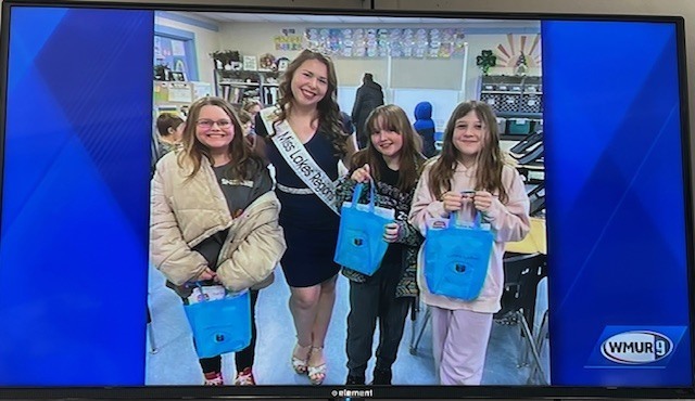 Abigail's Literacy Project