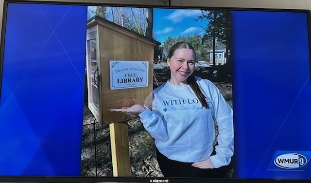 Abigail's Literacy Project