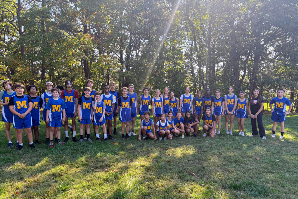 MTMS CROSS COUNTRY CHHAMPS 2025