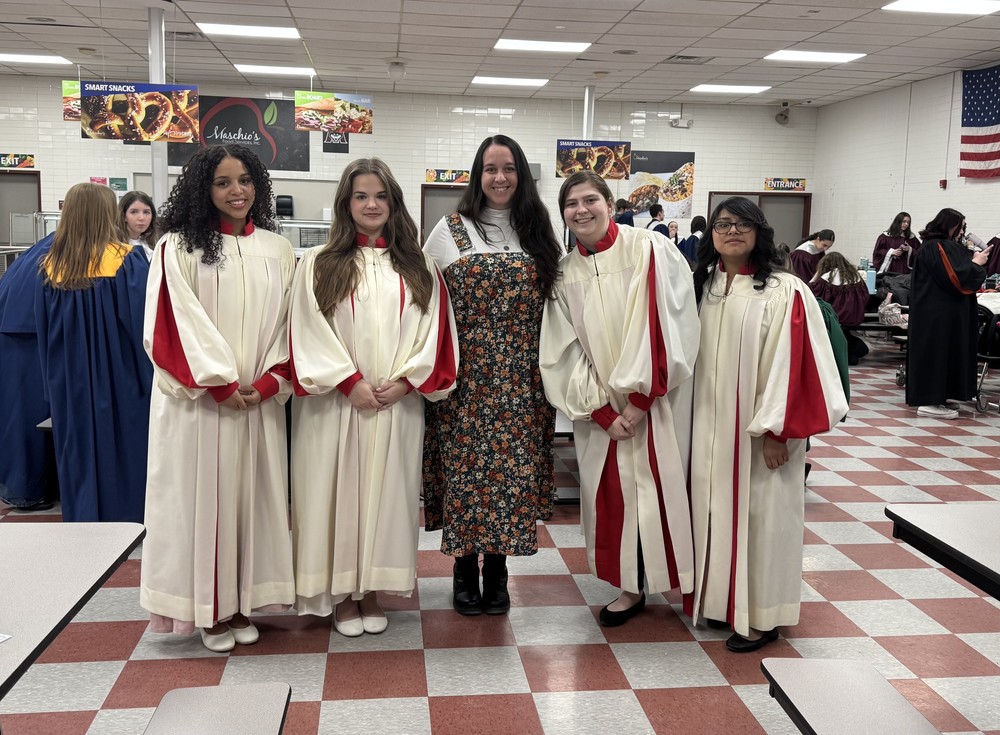 All Shore Chorus 2026