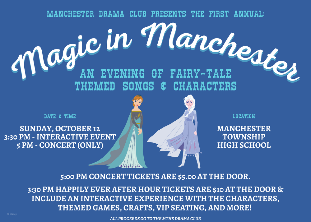 Magic in Manchester Event 2025