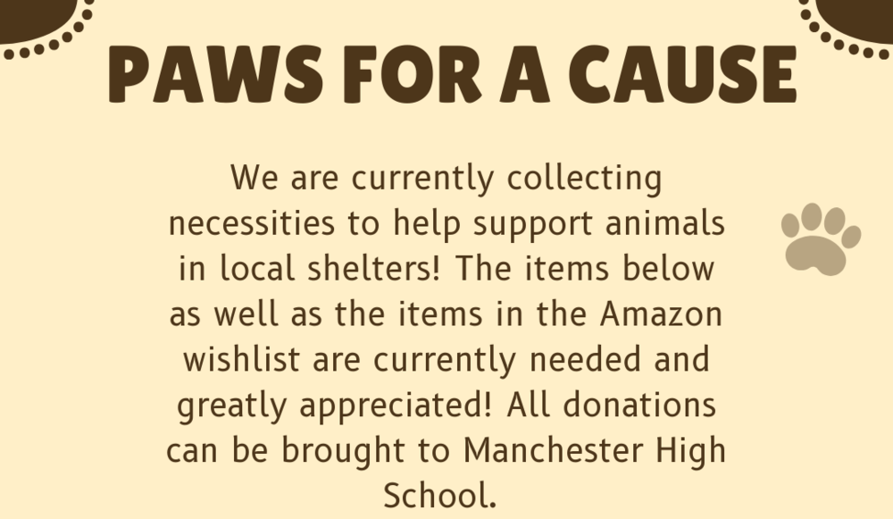 Paws for a Cause