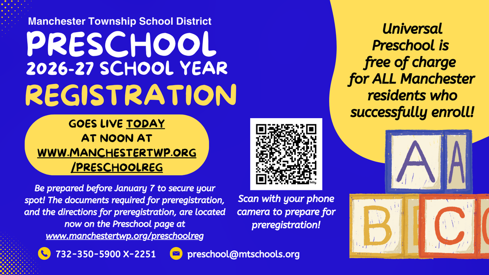 DAY OF PREK Registration