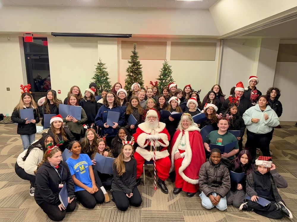 MTMS Choir to JB-MDL