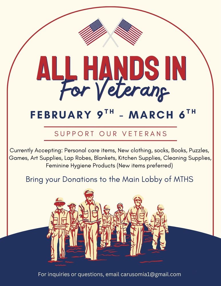 Senior Service Project 2026