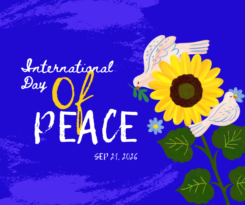 International Day of Peace 2026