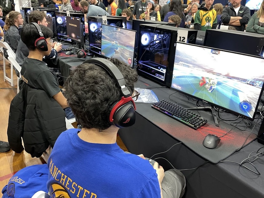 ESSPORTS 2025 COMPETITION