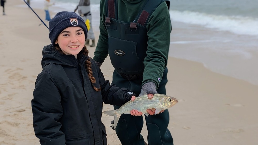 ECO EXPLORERS TO IBSP FISHING